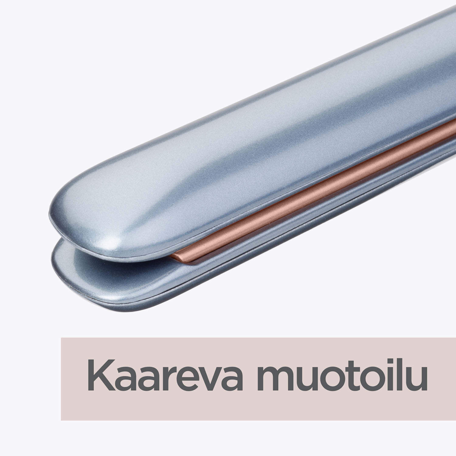 Kaareva muotoilu